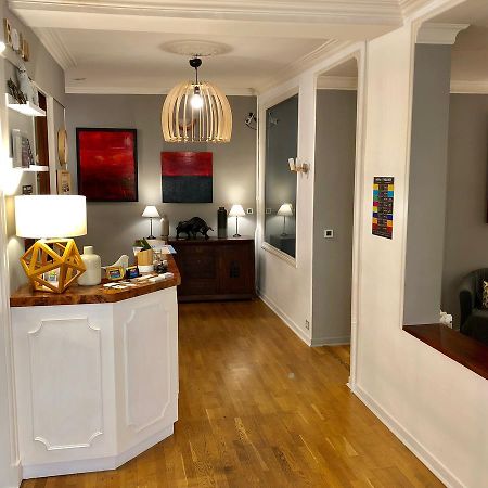 Cit'Hotel Le Volney Сомюр Екстериор снимка