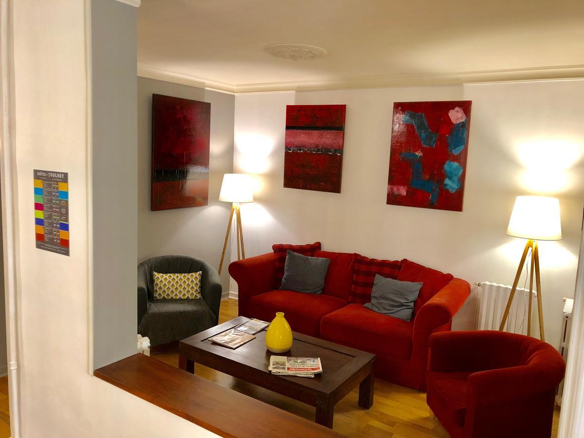 Cit'Hotel Le Volney Сомюр Екстериор снимка